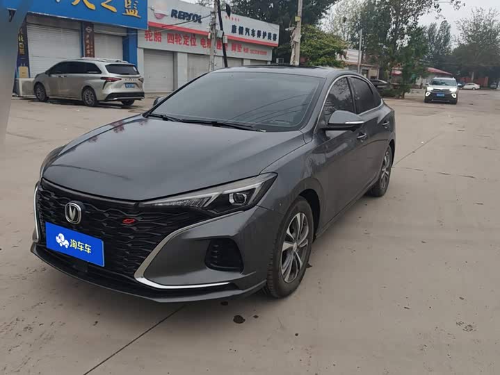 Model PLUS NE 1.4T GDI DCTPremium Version