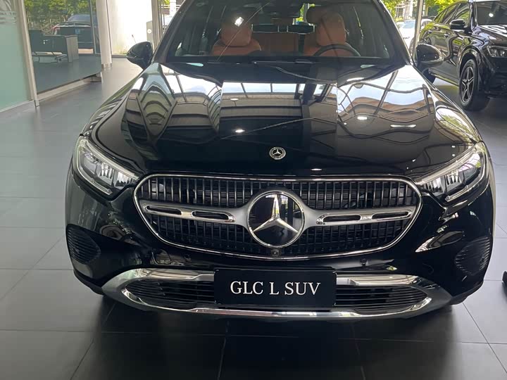2026 Mercedes-Benz GLC 2026 GLC 260 L 4MATIC Dynamic