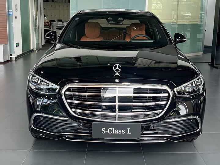 2026 Mercedes-Benz S-Class 2026 S 400 L Business Special Edition