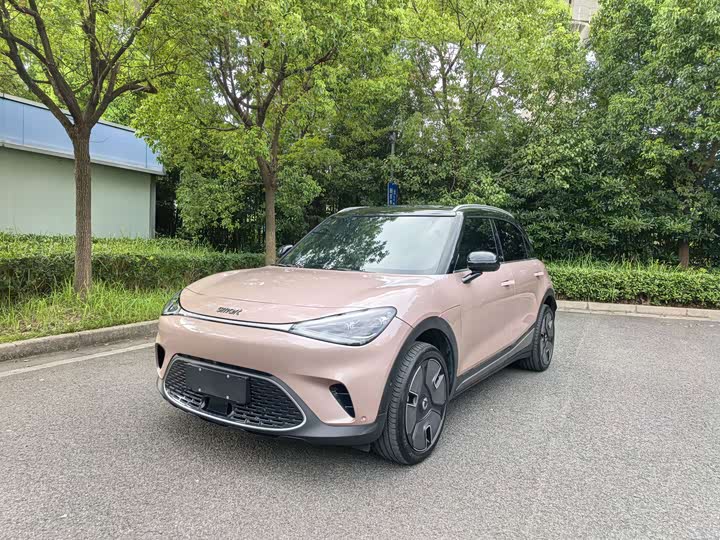 smart#1 2024 Model Premium Edition