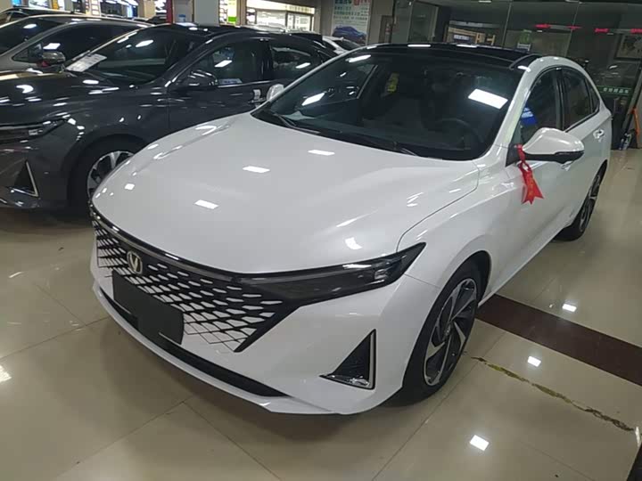 PLUS 2023 Model 1.5T DCT Version