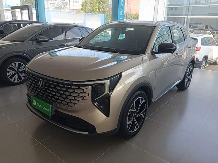 CS55PLUS 2026 Model 1.5T Premium Version