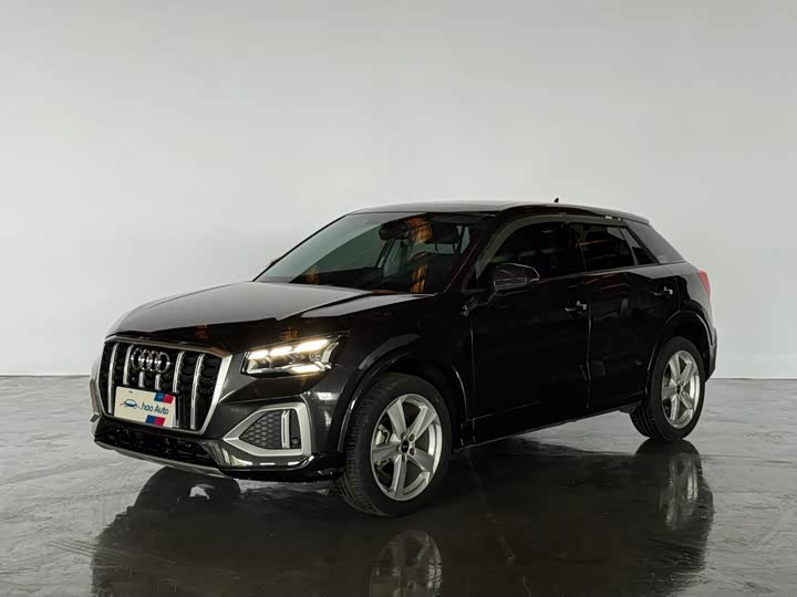 2022 Audi Q2L 2022 35 TFSI Enterprising and Elegant Model