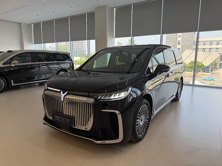 Lantu Dreamer 2025 PHEV four-wheel drive flagship Kunpeng version