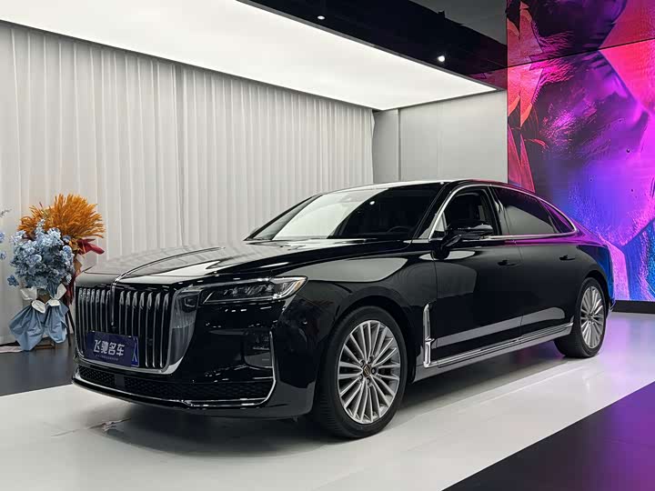 H9 2020 Model 2.0T Edition