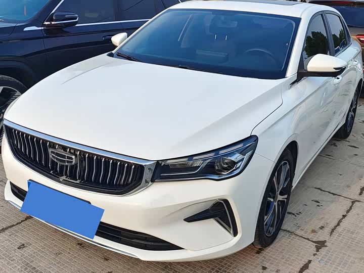 Model 4 1.5L CVTLuxury Version