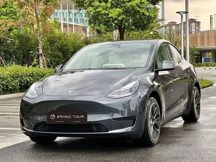 Model Y 2024 Model Edition