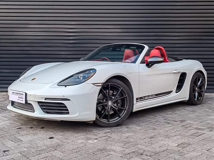 718 2022 Model Boxster T 2.0T