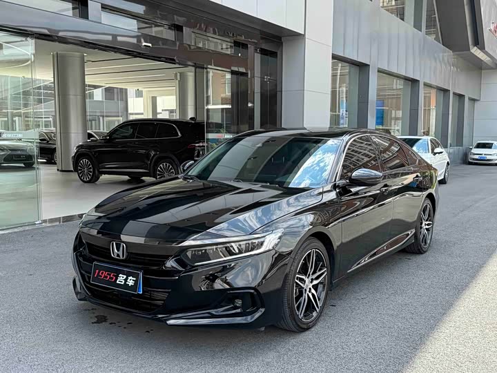 2022 Accord 2022 260TURBO Magic Night Premium Edition