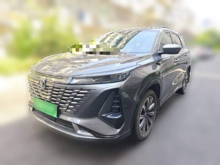 CS75PLUS 2023 Model 1.5T Premium Version