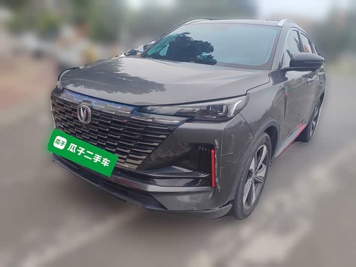 CS55PLUS 2022 Model 1.5T DCTPremium Version