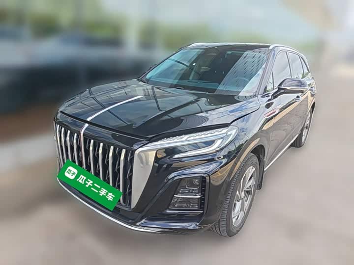 HS3 PHEV 2024 Model 115km Edition