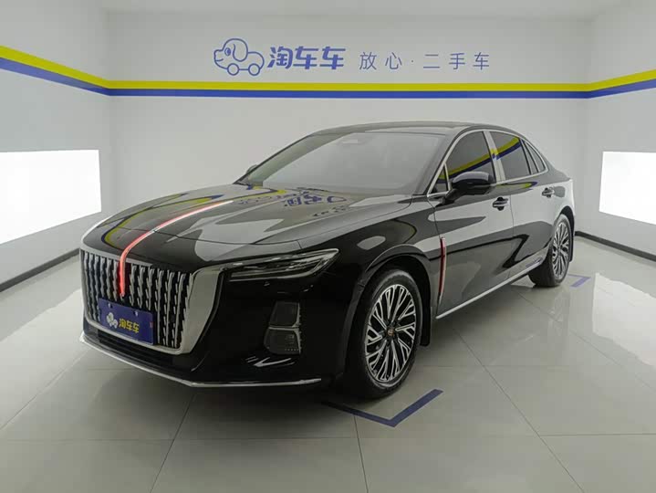 H5 2025 Model 2.0T Edition