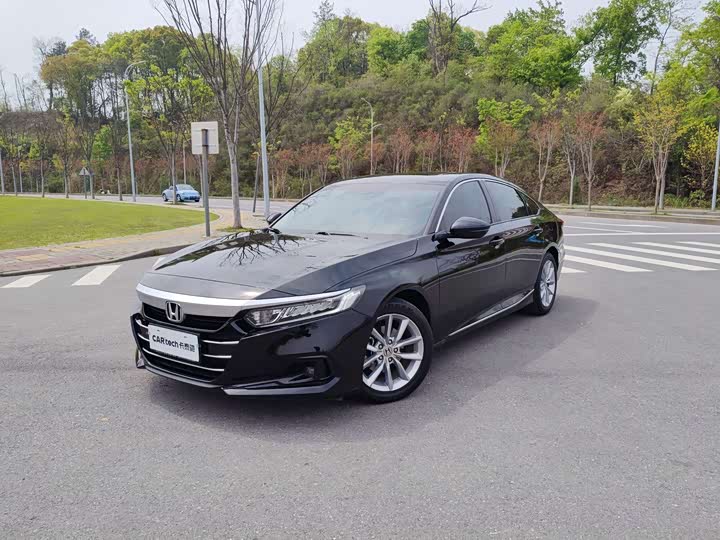 2023 Accord 2022 260TURBO Deluxe Edition