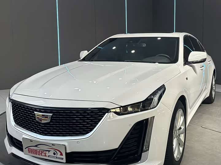 CT5 2021 Model Model 28T Luxury Version