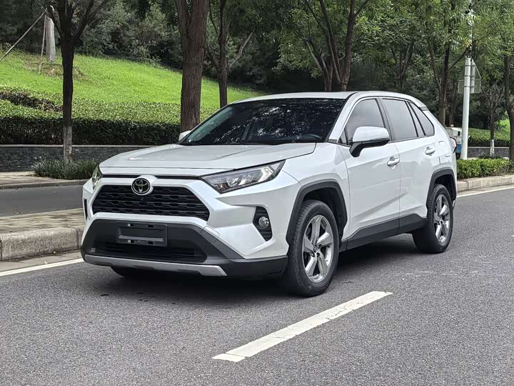 RAV4 2021 Model 2.0L CVT2WDPLUS Edition