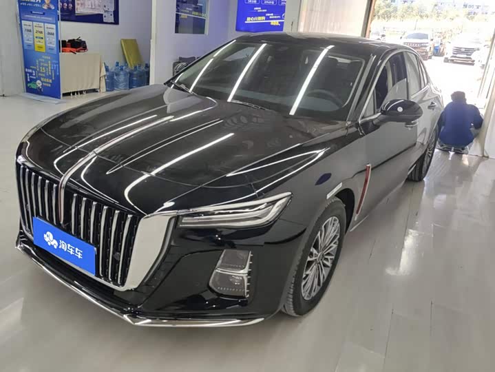 H5 2025 Model 1.5T DCT Edition