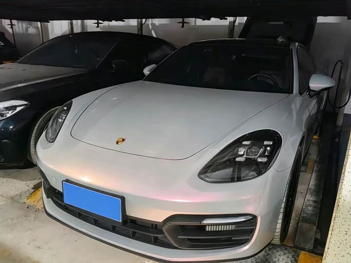 Panamera 2023 Model Panamera Edition 2.9T