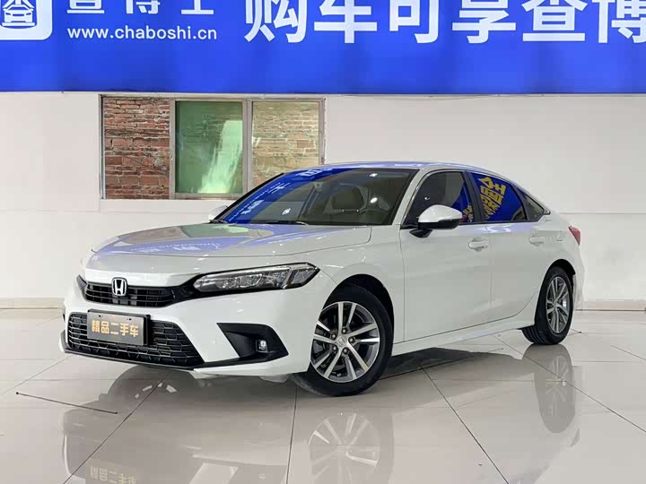 Model 240TURBO CVT Edition