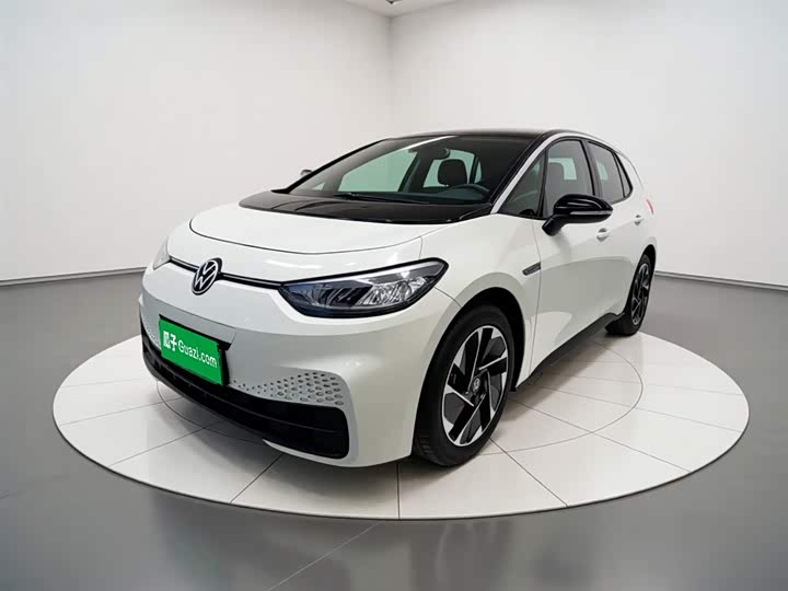 2024 Volkswagen ID.3 2024 Pure Intelligent Edition