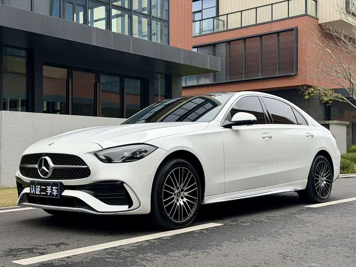2023 Mercedes-Benz C-Class 2023 C 260 L Sport