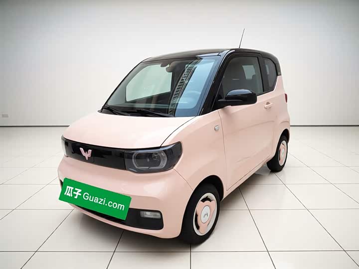 2022 Wuling Hongguang MINI EV 2021 Macaron Premium LFP