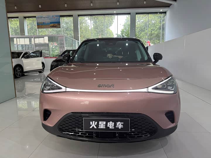smart#1 2022 Model Premium Edition