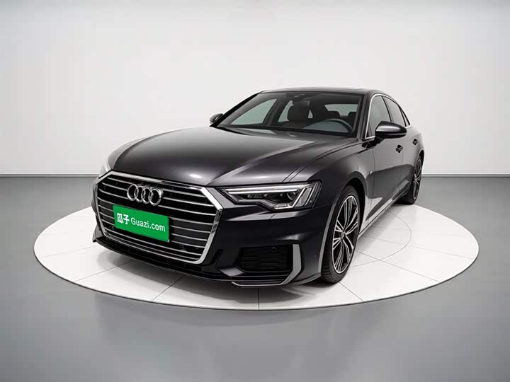 2021 Audi A6L 2021 45 TFSI quattro Dynamic Selection