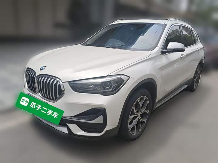 2022 BMW X1 2022 model sDrive20Li fashionable model