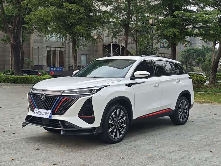 CS75PLUS 2022 Model 1.5T Premium Version