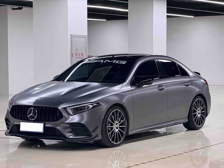 Mercedes-Benz A-Class AMG 2022 AMG A 35 L 4MATIC