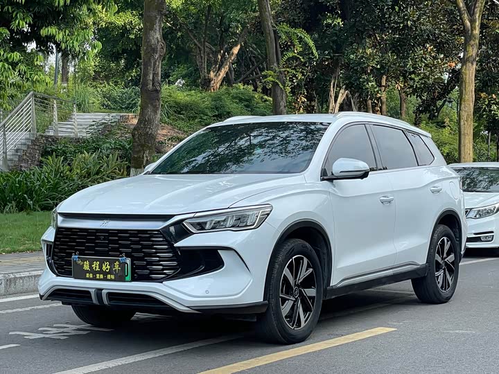 Pro 2024 Model Edition DM-i 71KM Version