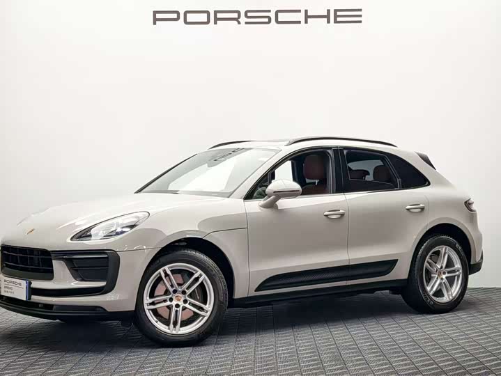 Macan 2024 model Macan 2.0T