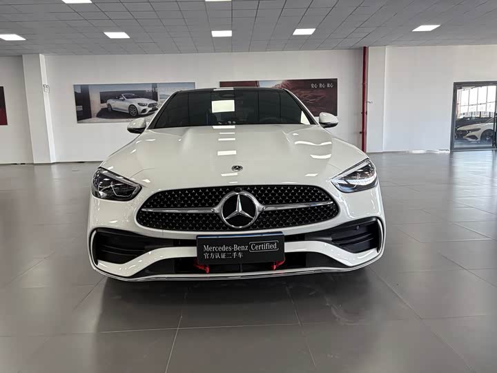 2023 Mercedes-Benz C-Class 2024 C 260 L Sports Edition