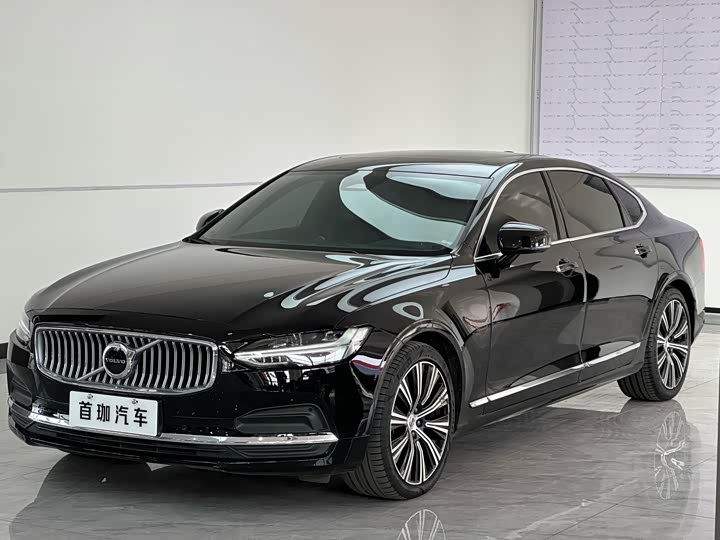 Volvo S90 2023 B5 Zhiyuan Luxury Edition