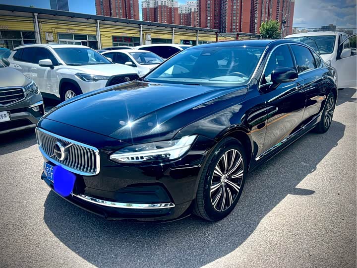 S90 2021 Model B5 Luxury Edition