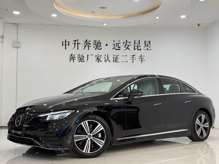 2025 Mercedes-Benz EQE 2025 500 4MATIC Luxury Edition