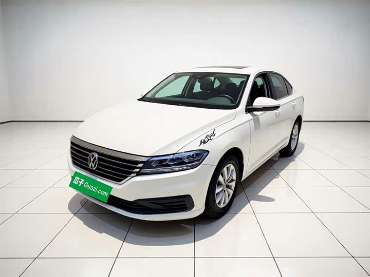 2021 Lavida 2021 1.5L automatic fashion version