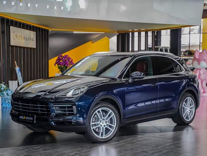 Cayenne 2022 Model Cayenne 3.0T