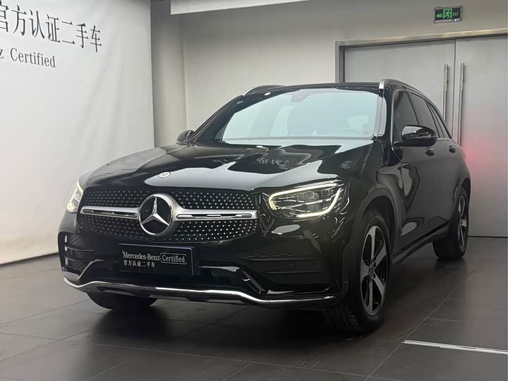 2022 Mercedes-Benz GLC 2022 facelift three GLC 260 L 4MATIC dynamic type