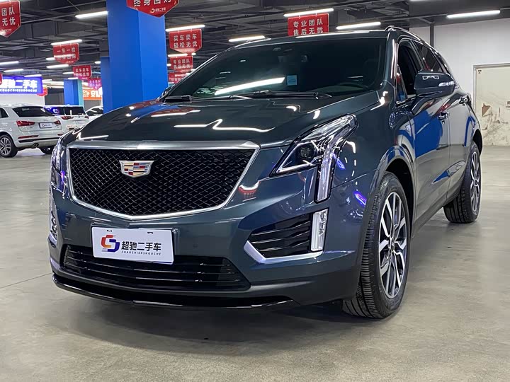 XT5 2024 Model 2.0T AWDLuxury Version（ Edition）