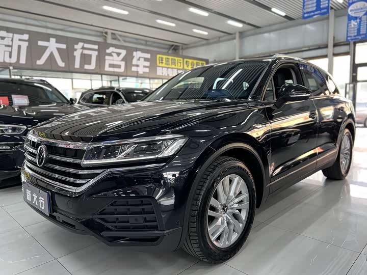 2023 Touareg 2021 2.0TSI Pilot Special Edition