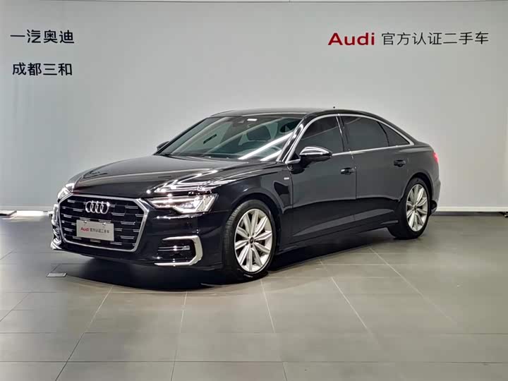 A6L 2023 Model 45 TFSI Version