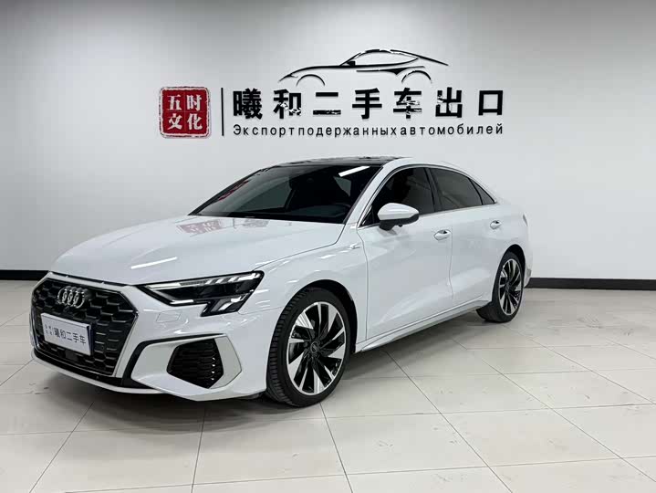 2023 Audi A3 2022 A3L Limousine 35 TFSI Fashion Sport