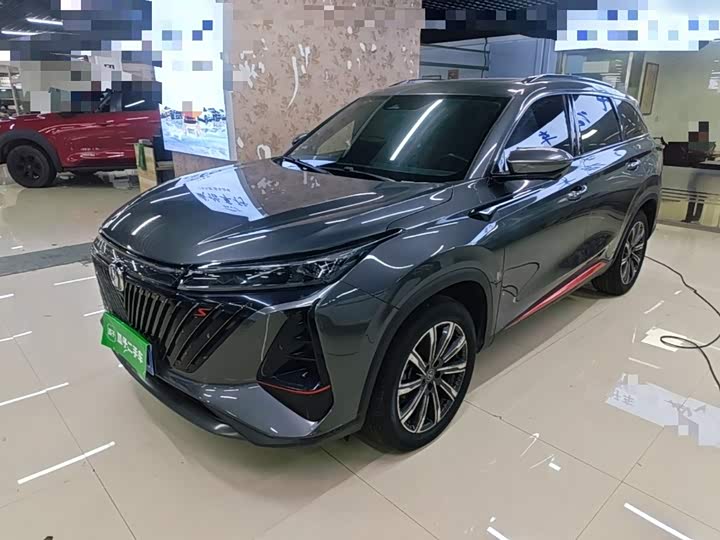 CS75PLUS 2022 Model 2.0T Version