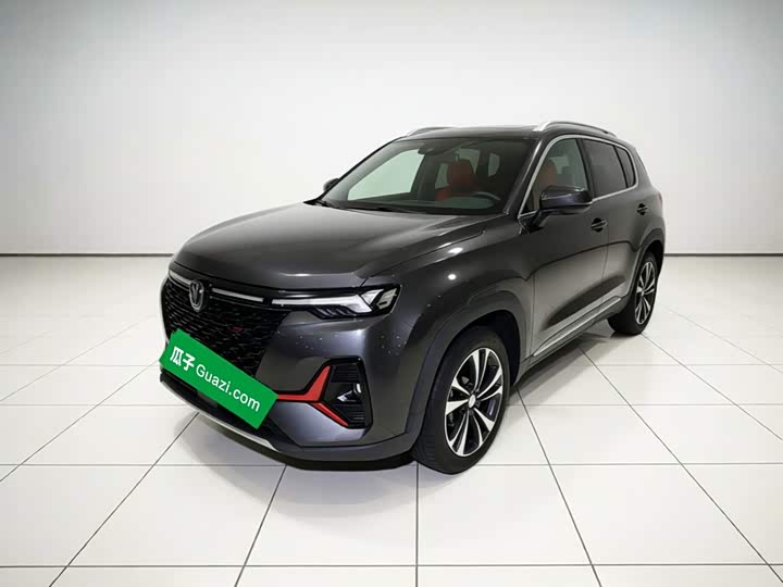 CS35PLUS 2021 Model Model NE 1.4T DCTLuxury Version