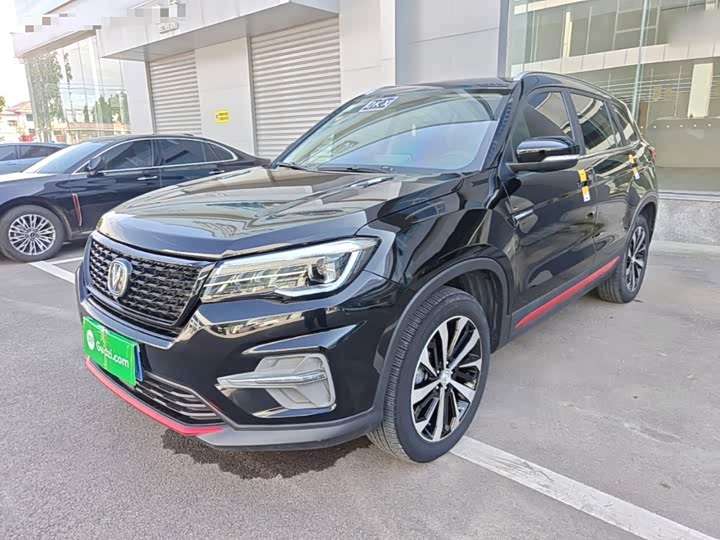 CS75 2021 Model Edition 280T DCT Version