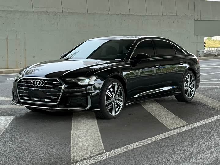 2021 Audi A6L 2021 45 TFSI Premium Select Dynamic Type