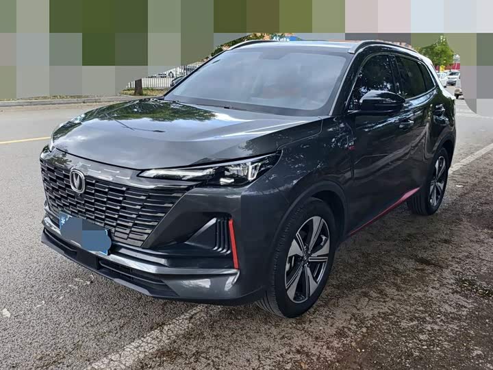 CS55PLUS 2022 Model 1.5T DCTPremium Version