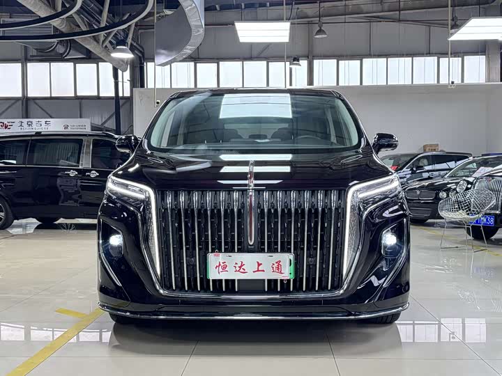 Hongqi HQ9 PHEV 2024 2.0T four-wheel drive luxury version